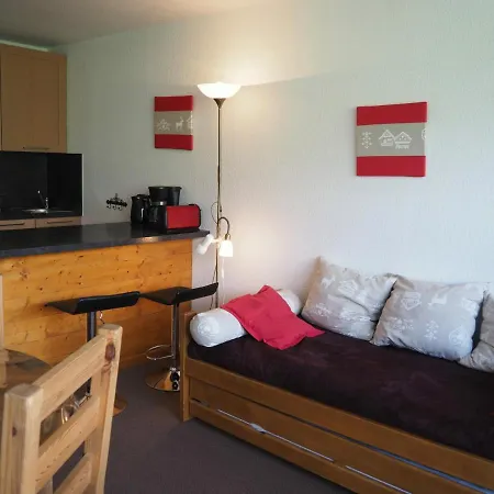 公寓 Duplex Lumineux, Depart Et Retour Aux Pieds, Balcon Ensoleille, Ideal Pour 4 Pers. - Fr-1-344-257