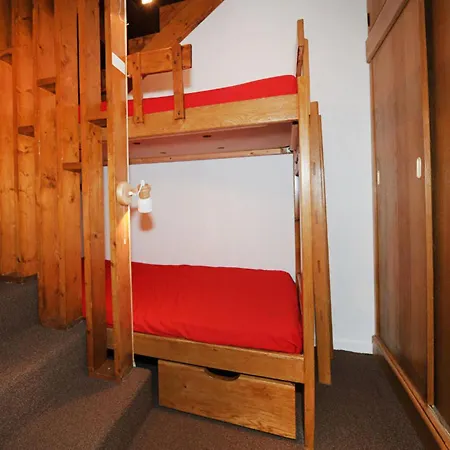 Apartment Duplex Lumineux Aux Pieds, Balcon, 4 Pers. *