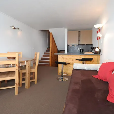 Duplex Lumineux Aux Pieds, Balcon, 4 Pers. Apartment *