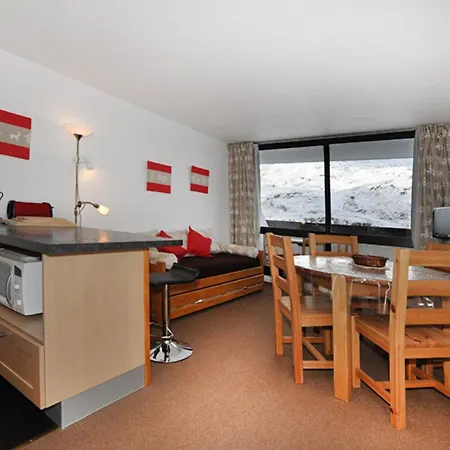 Duplex Lumineux Aux Pieds, Balcon, 4 Pers. *