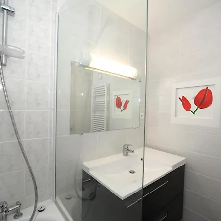 Apartment Duplex Lumineux Aux Pieds, Balcon, 4 Pers.