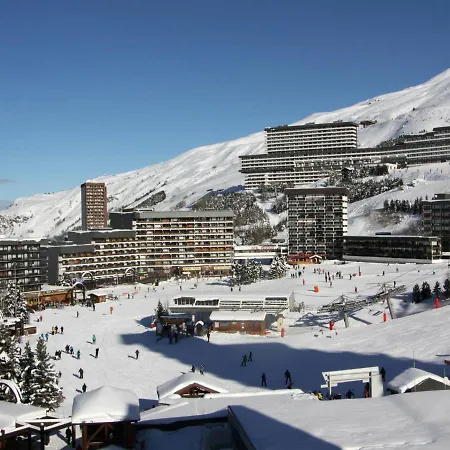 Les Menuires, 1 Pièce, 4 Personnes - Fr-1-344-257 Appartement