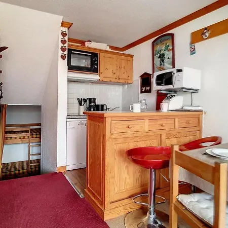 Apartment Duplex Lumineux Aux Pieds, Balcon, 4 Pers. *