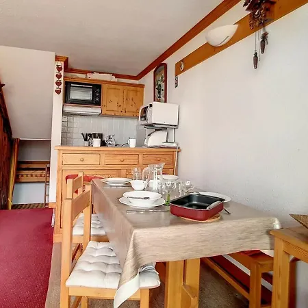 Duplex Lumineux Aux Pieds, Balcon, 4 Pers. * Saint-Martin-de-Belleville