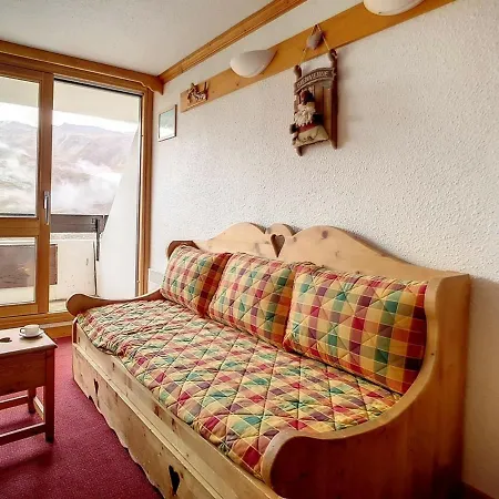 Duplex Lumineux Aux Pieds, Balcon, 4 Pers.