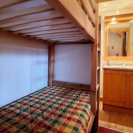 Duplex Lumineux Aux Pieds, Balcon, 4 Pers. Saint-Martin-de-Belleville
