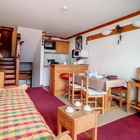 Apartment Duplex Lumineux Aux Pieds, Balcon, 4 Pers. *