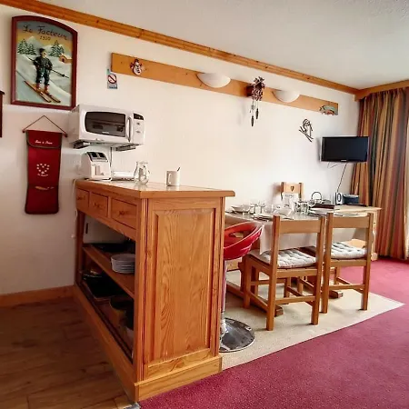 公寓 Duplex Lumineux, Depart Et Retour Aux Pieds, Balcon Ensoleille, Ideal Pour 4 Pers. - Fr-1-344-257