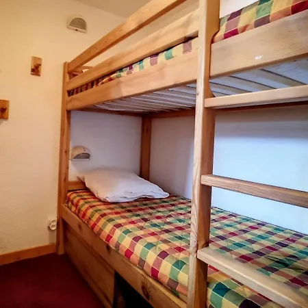Duplex Lumineux Aux Pieds, Balcon, 4 Pers. Apartment Saint-Martin-de-Belleville