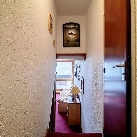 Duplex Lumineux Aux Pieds, Balcon, 4 Pers. *