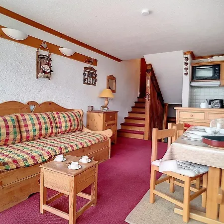 Les Menuires, 1 Pièce, 4 Personnes - Fr-1-344-257 Appartement Saint-Martin-de-Belleville