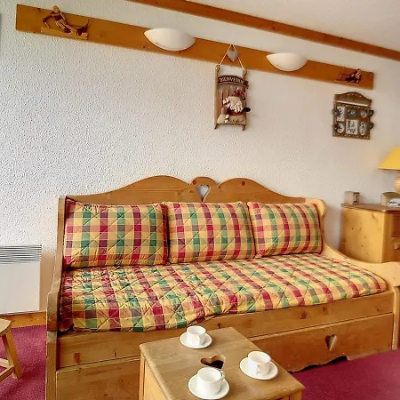 Duplex Lumineux Aux Pieds, Balcon, 4 Pers. Apartment Saint-Martin-de-Belleville
