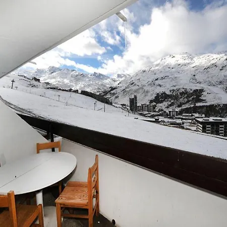 Apartment Duplex Lumineux Aux Pieds, Balcon, 4 Pers. *